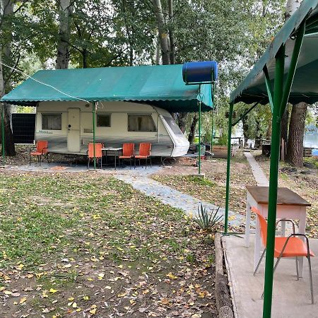 Tisza Beach Wild Camping 2 Hotel Сегед Екстериор снимка